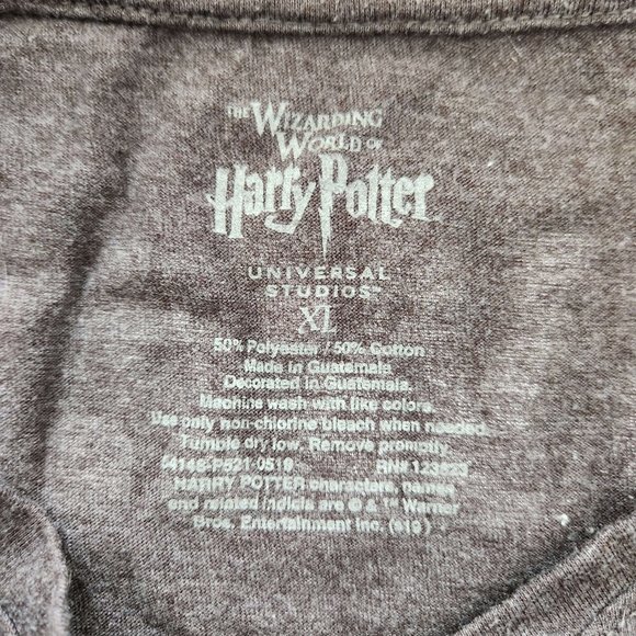 Universal Studios Harry Potter Houses Tee - Picture 2 of 3